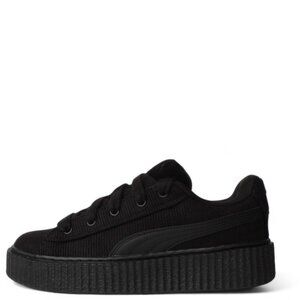 PUMA Womens PUMA Fenty Creeper Phatty - Womens sneakers Shoes Black Size 8.5